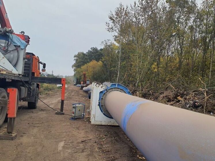 Орловщина получит 1,2 млрд рублей на развитие коммунальной инфраструктуры