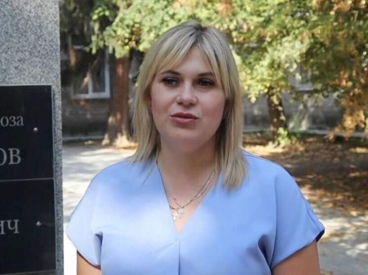 В Михайловке Запорожской области после масштабного ремонта открыт второй корпус школы №3