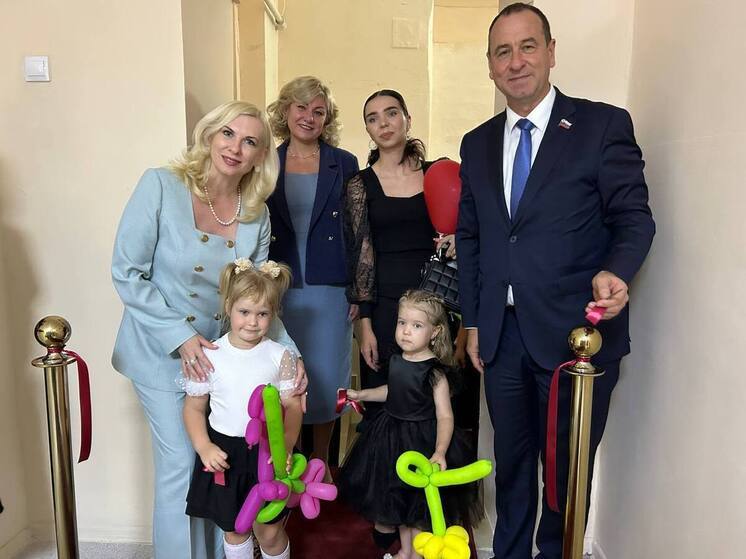 На Ставрополье открыли шесть групп матери и ребёнка при вузах