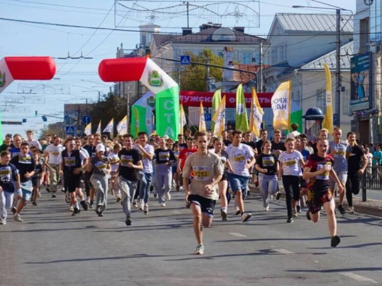 Открылась регистрация на «Кросс нации» в Калуге