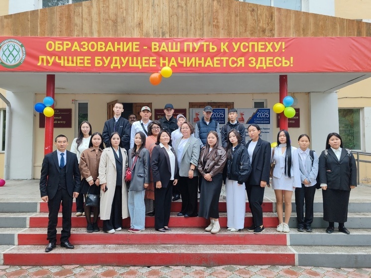 Юридический факультет ТГУ встречает первокурсников