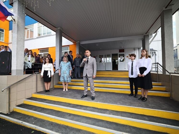 Вадим Шумков посоветовал властям Кургана подарить школе стадион