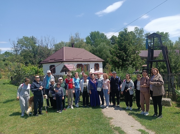 На Ставрополье завершился краеведческий казачий проект