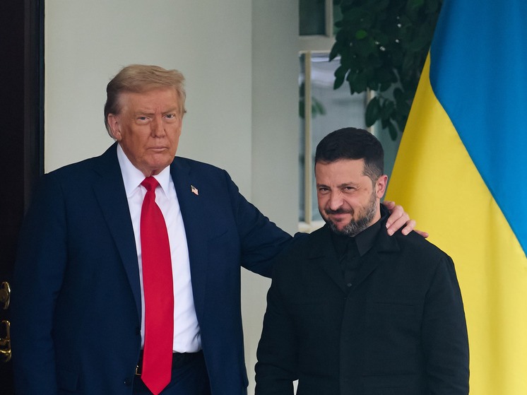 Bloomberg: украинцы не хотят воевать, а Трамп не горит желанием их поддерживать