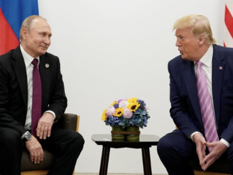 Ю. Ушаков: Путин и Трамп в Анкоридже договорились, "как действовать дальше"