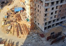 Здания простаивали недостроенные с 2012 года