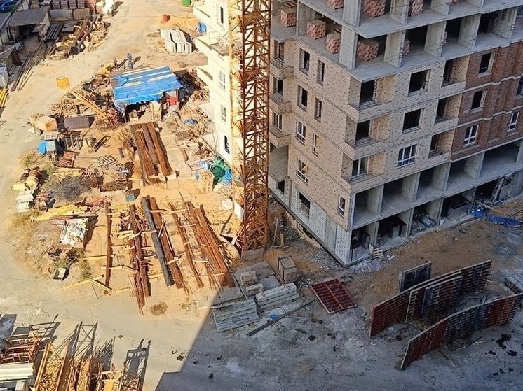 Две многоэтажки в Донецке передадут под социальное жилье