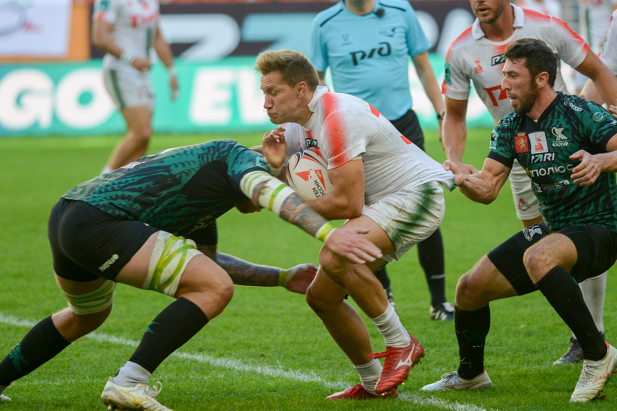 «Красный Яр» отомстил «Локомотиву» в чемпионате России за обидное поражение в кубковом полуфинале.