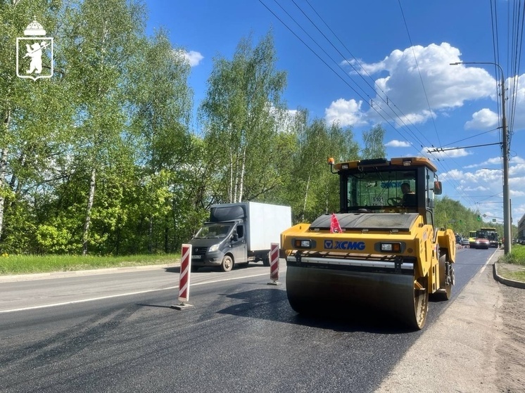 В Ярославле отремонтируют дорогу на Игнатовском кладбище