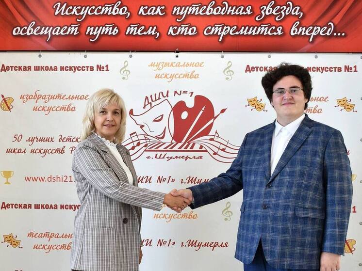 Земской работник культуры приступил к работе впервые в Чувашии новейшего времени