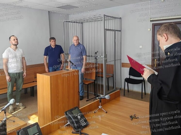В Курской области осуждены организаторы подпольного производства сигарет