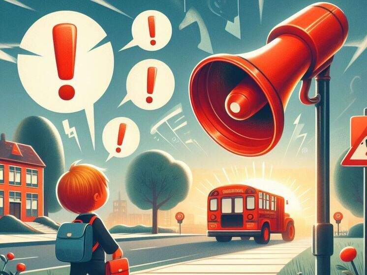 В Курской области День знаний прошел на фоне ракетной опасности