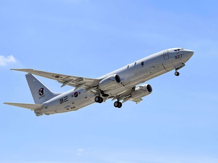 НАТОвский самолёт-разведчик Boeing P-8A Poseidon обнаружен рядом с Мурманском