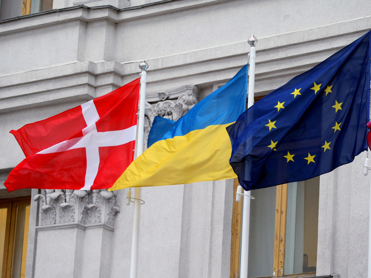 Bloomberg: Дания хочет заставить поставщиков газа подтверждать, что он не из РФ