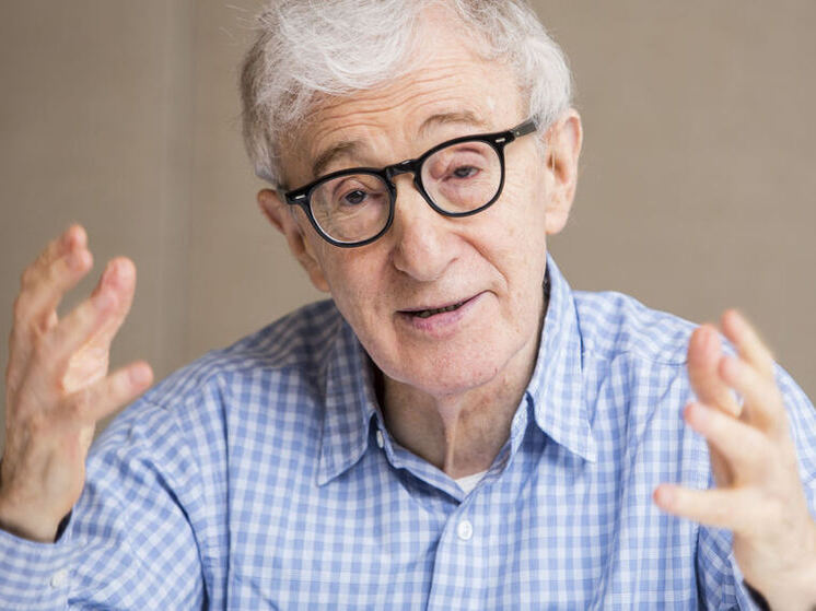 Американский режиссер Вуди Аллен хочет снова снять Трампа в кино