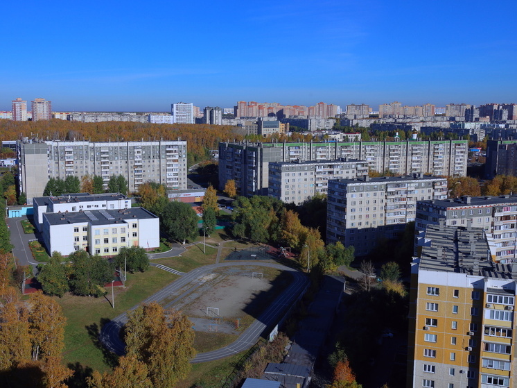 Нейросеть причислила Челябинск к городам с самым дорожающим жильем