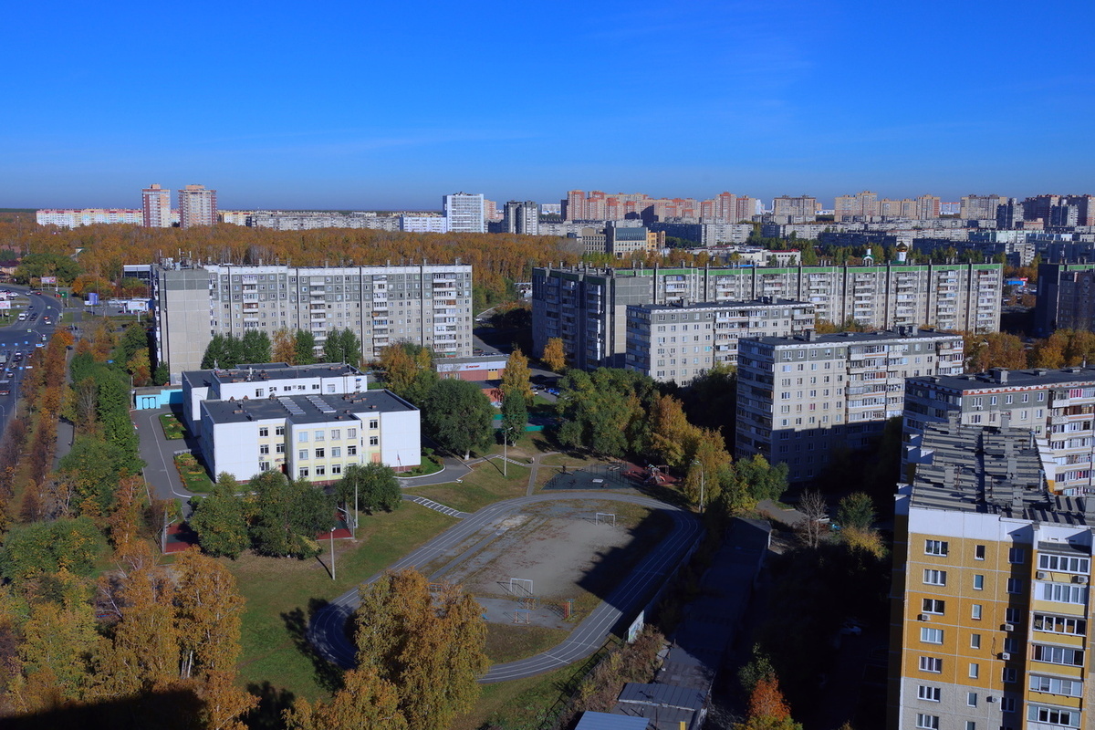 Нейросеть причислила Челябинск к городам с самым дорожающим жильем