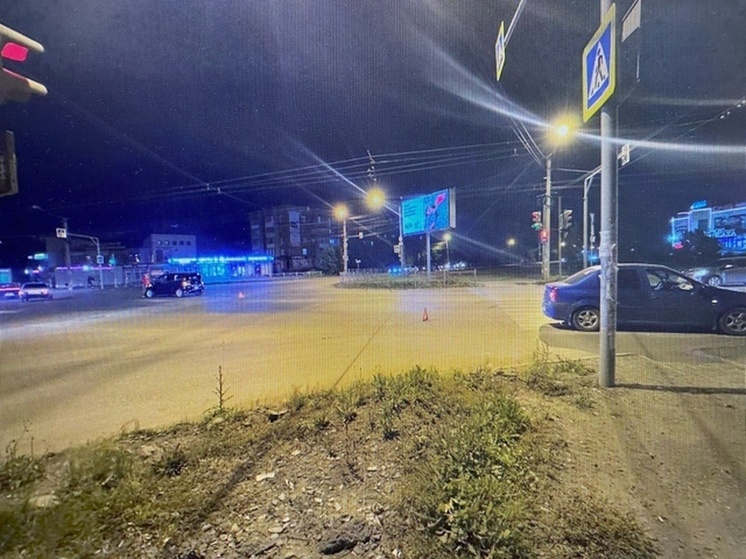 Велосипедист-подросток пострадал от наезда двух автомобилей в Омске