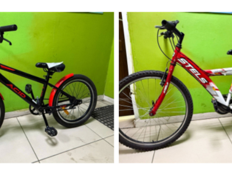 День знаний в Нарьян-Маре оказался еще и днем брошенных велосипедов