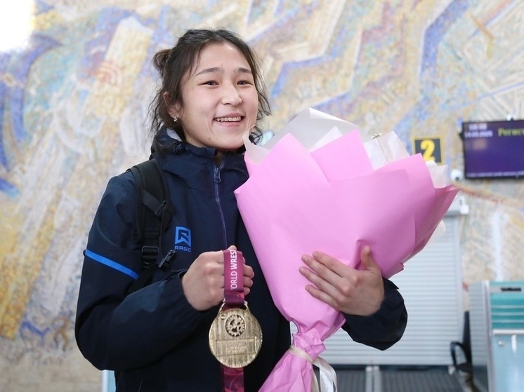 Наталья Пудова из Хакасии стала мастером спорта России международного класса