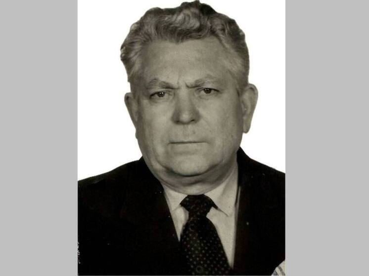 98 лет исполнилось Почетному гражданину Воронежа Ивану Давыдову