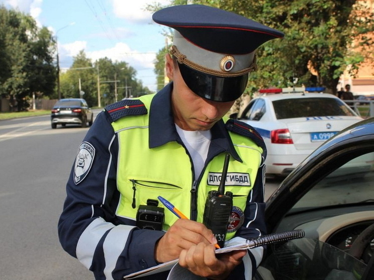 В Марий Эл подросток тайно купил авто и попался за рулем без прав