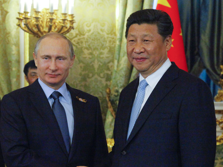 Си Цзиньпин счел Россию и КНР главными победителями во Второй Мировой войне