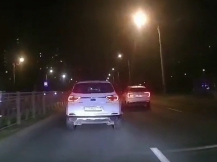 Погоня со стрельбой произошла минувшей ночью на улицах Северной столицы