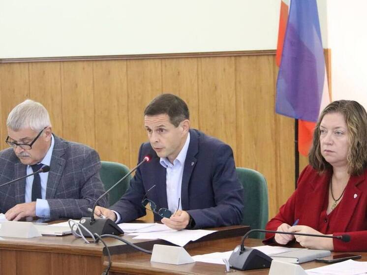 Алексей Лемин предупредил о режиме повышенной готовности в Абакане из-за дождей