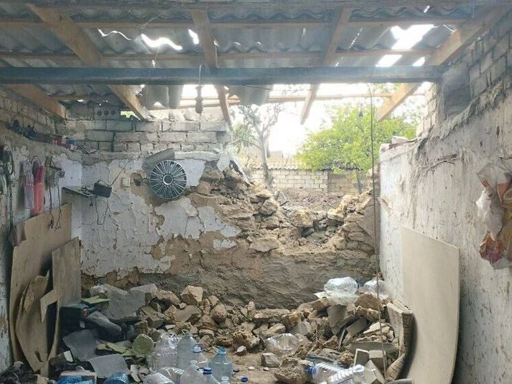 ВСУ атаковали Васильевку и Любимовку Херсонской области