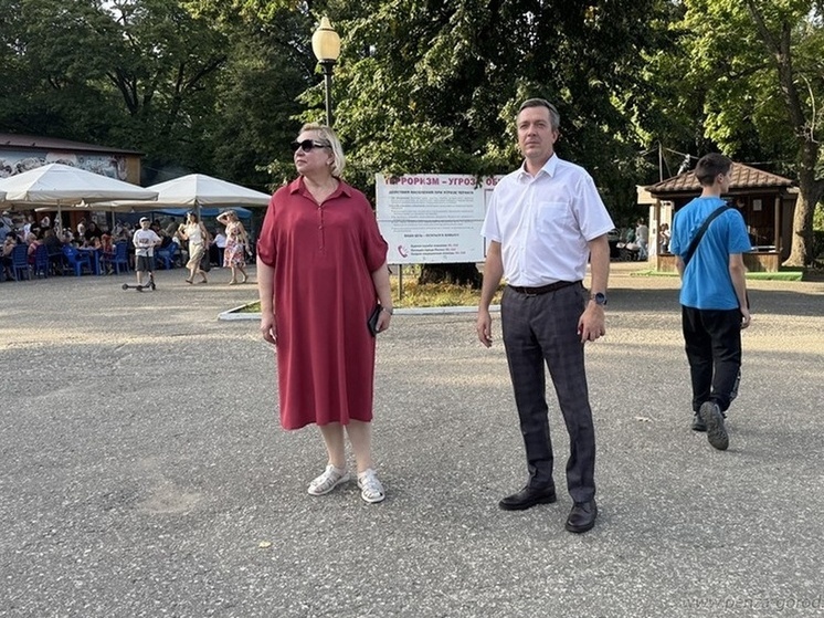 В Пензе в День знаний провели рейд по местам отдыха