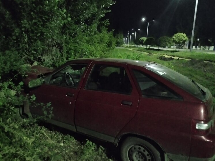 Пьяная автоледи отправила в воронежскую больницу девочку 10 лет