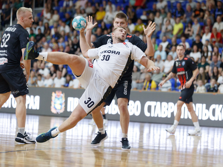 Михаил Пилюк: «Когда узнал об интересе из Ставрополя - другие варианты уже не рассматривал»