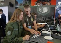 Два курсанта из Херсонской области отправились на Восточный экономический форум