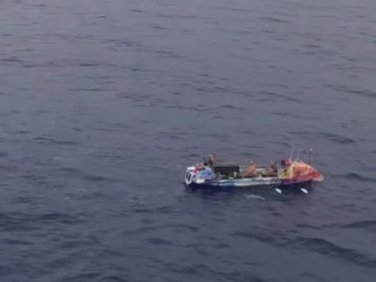 Братья из Шотландии побили рекорд Конюхова, переплыв Тихий океан за 139 дней