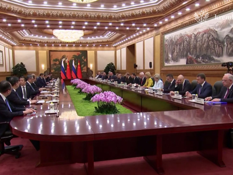 Си Цзиньпин бросает вызов западному мировому порядку