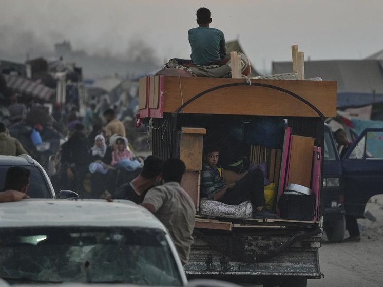 В Израиле всерьез задумались над присоединением территории палестинского Западного берега