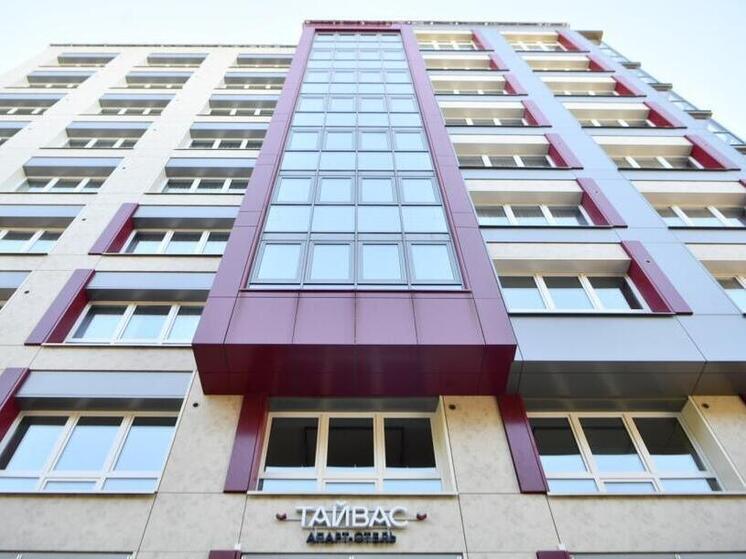 В Петрозаводске открылся первый апарт-отель
