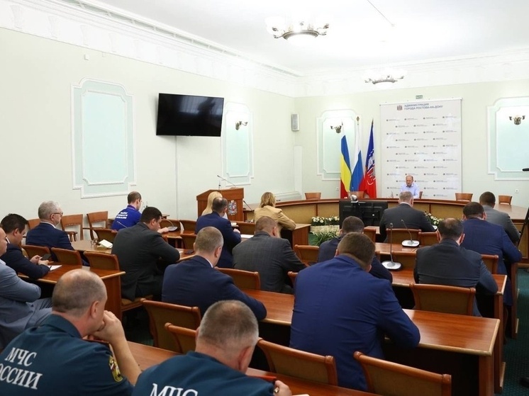 В Левенцовке ввели режим ЧС после атаки беспилотников
