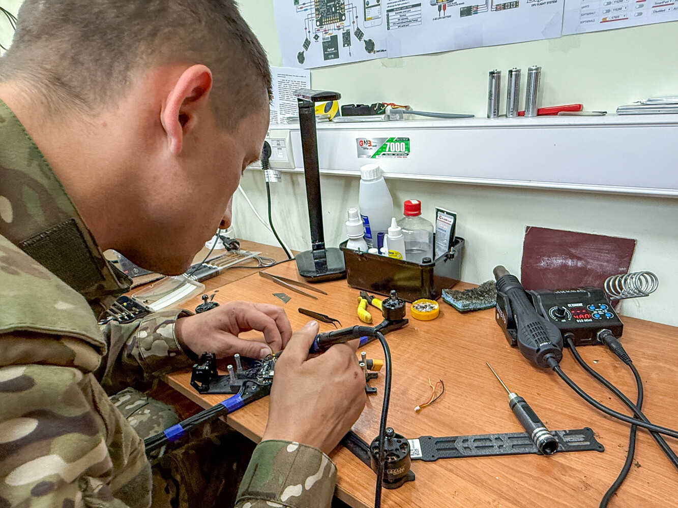 Дозор в ночное время