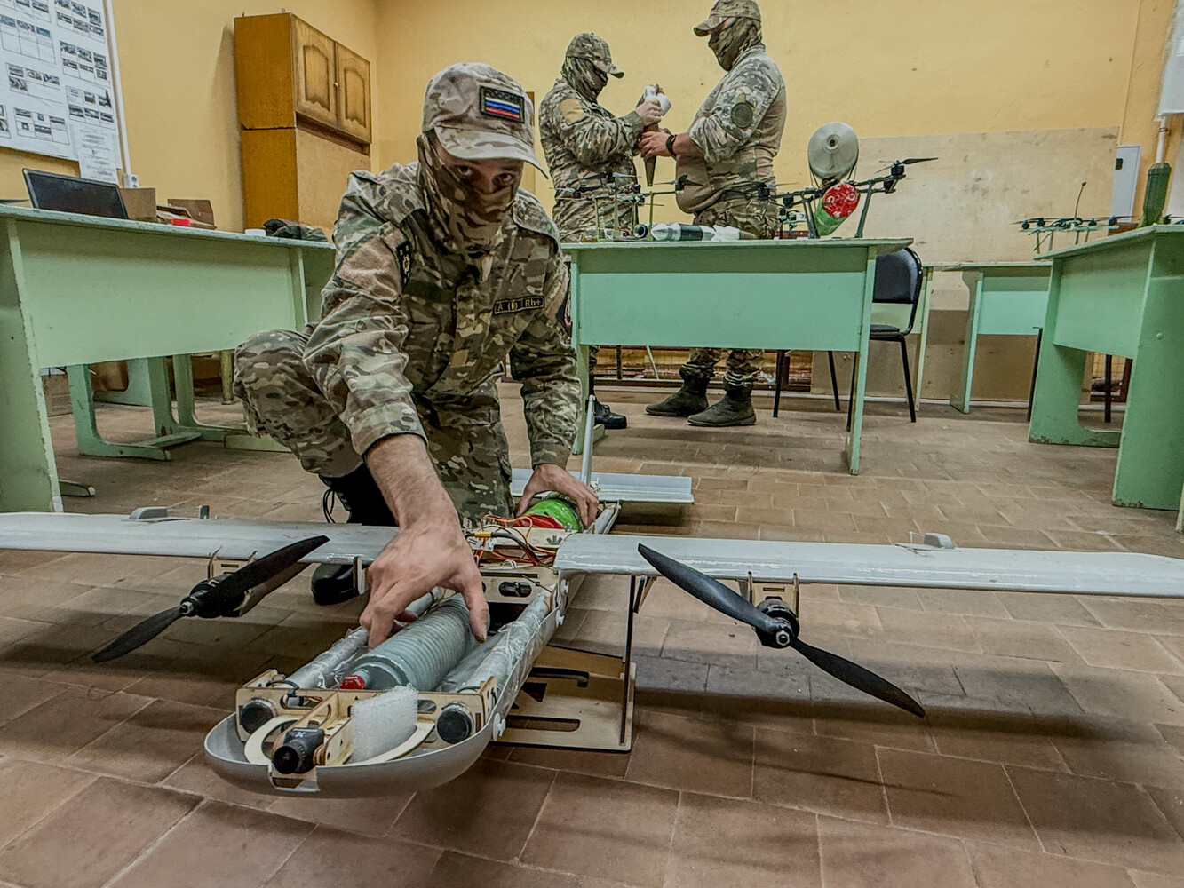 Командир и бойцы: единая команда