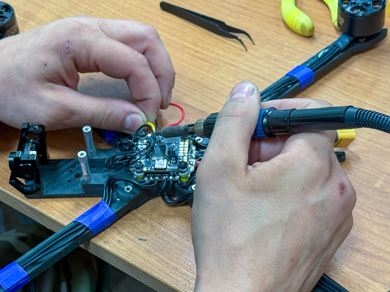 Взводный опорный пункт