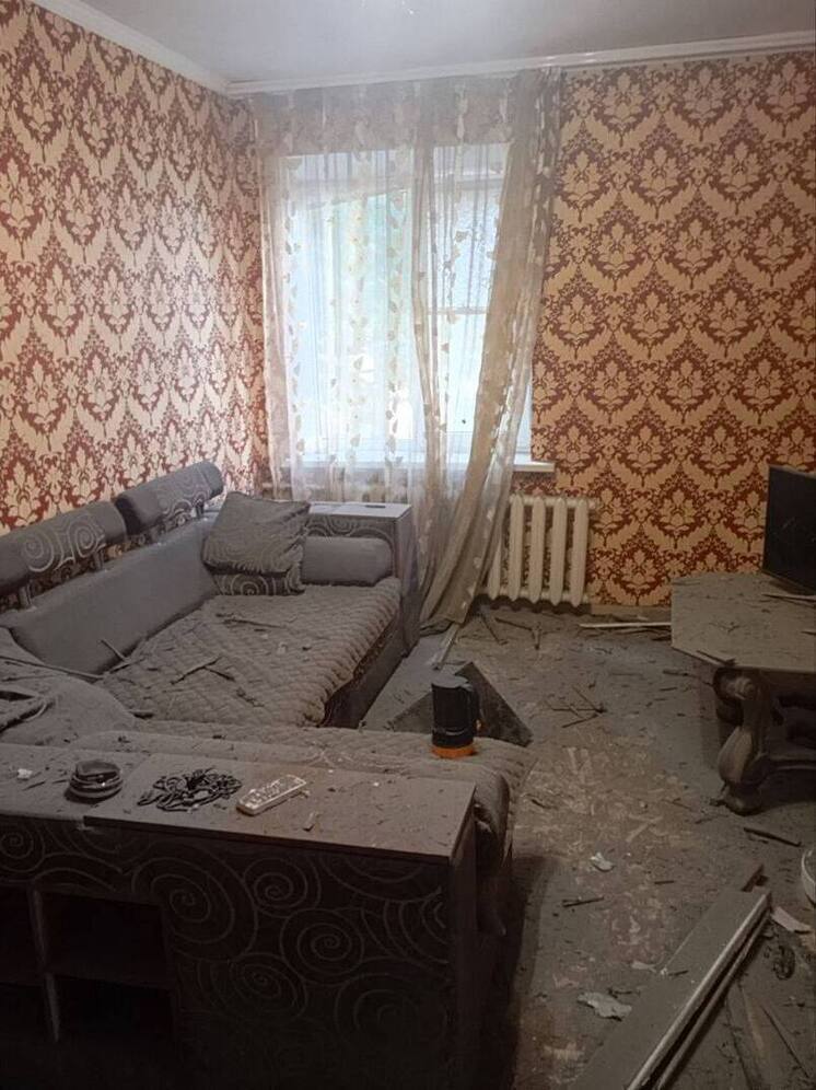 За минувшие сутки боевики ВСУ 62 раза обстреляли Херсонскую область