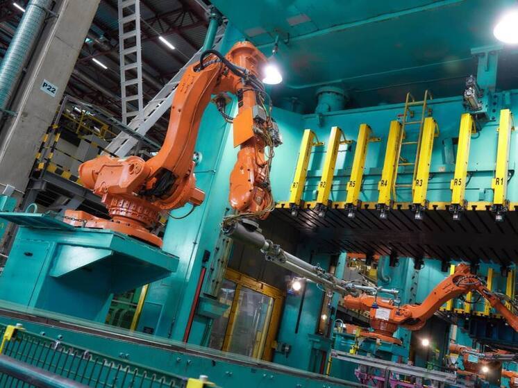 Ликсутов: производство автомобилей в Москве выросло на 60,7%