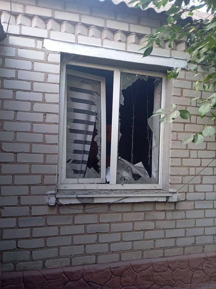 Два жителя Херсонской области пострадали в результате атак ВСУ