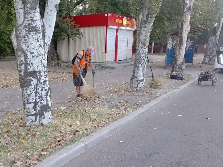 Запорожский Бердянск готовится ко Дню города