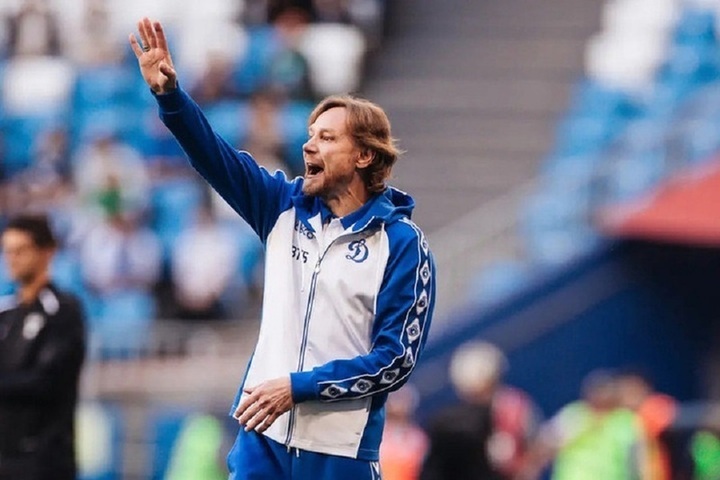 Колосков считает, что вопрос об уходе Карпина из "Динамо" не стоит поднимать до зимы