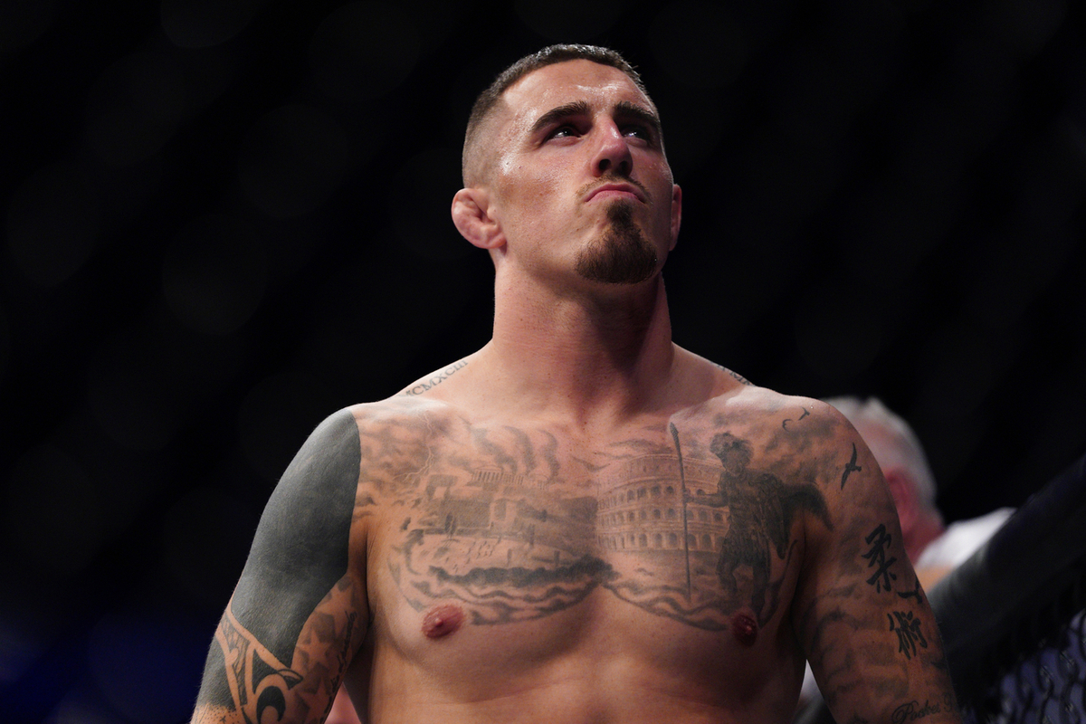 Отец и тренер чемпиона UFC в тяжелом весе обеспокоен только здоровьем своего сына