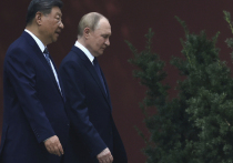 Россия и Китай достигли соглашения о создании экспортного газопровода «Сила Сибири-2»