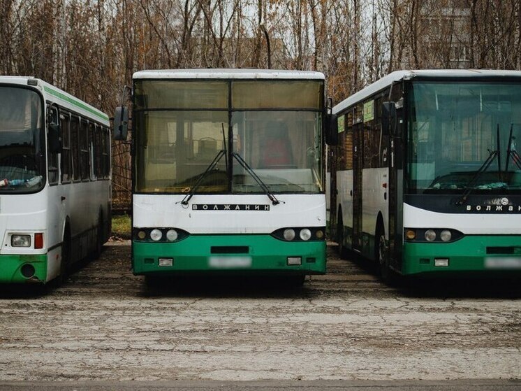 Нижний Ломов получит новый автобус благодаря списанию долгов региона